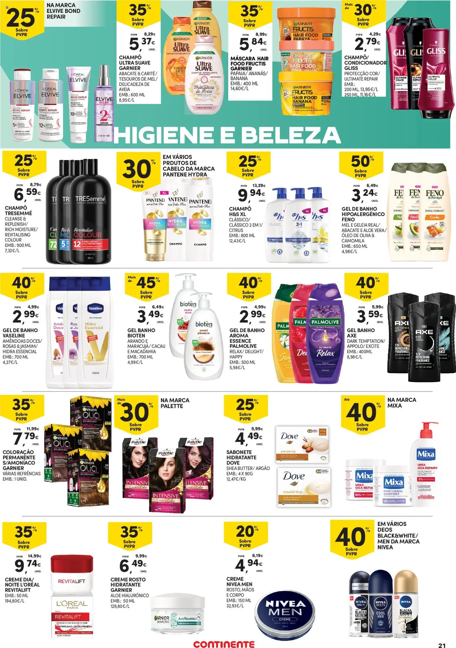 Continente - Açores │ válido de 05.02.2026 | Página: 21