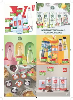 Náhled letáku Ratio leták od 01.12.2025 | Strana: 55