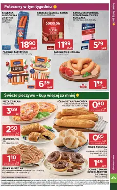 Stokrotka Gazetka od 31.07.2025 | Strona: 11