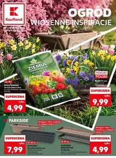 Pogląd oferty "Kaufland gazetka - Ogród" - ważna od 26.03.2026