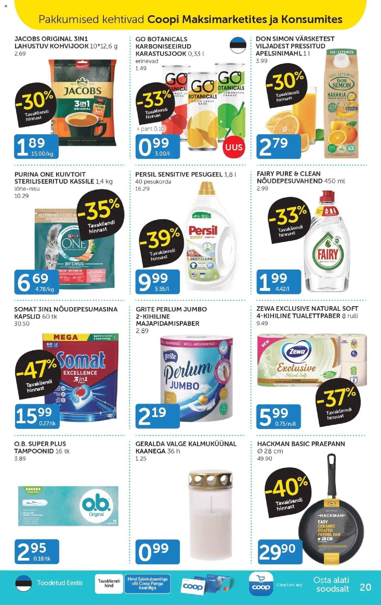 {H1} | Lehekülg: 20