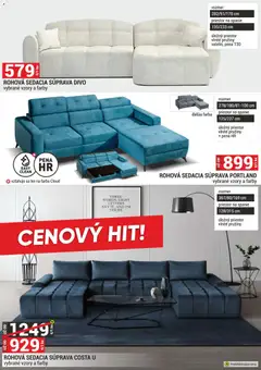 Merkury Market leták platný od 02.01.2026 | Strana: 28 | Produkty: Rohová sedacia súprava, Sedacia súprava
