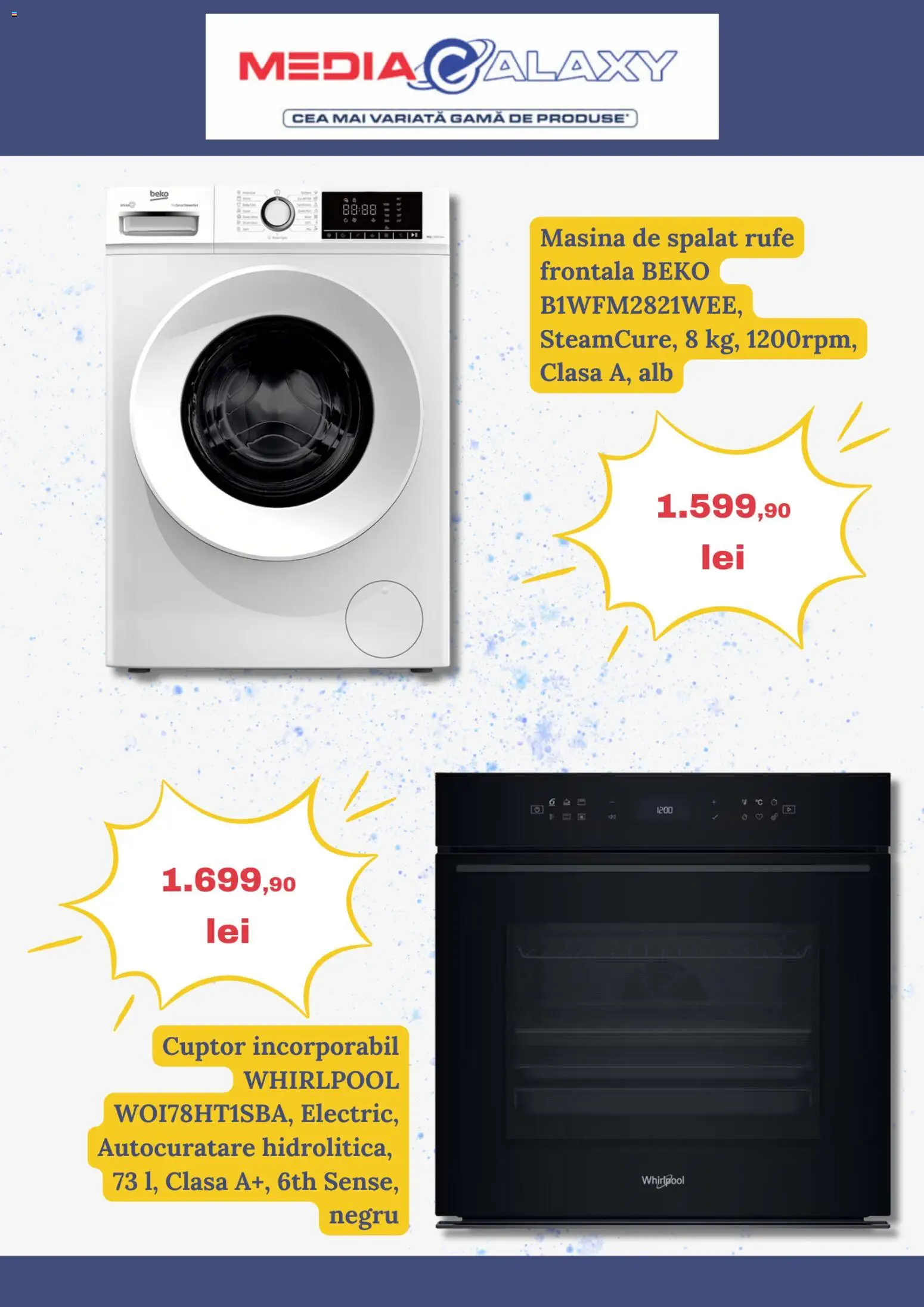 Noul catalog Media Galaxy – valabil de la 05.02.2026 | Pagină: 6