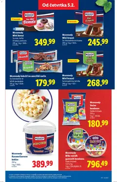 Mcennedy Karamelizovane kokice, 250 g - pregled Lidl kataloga - važi od 05.02.2026 | Strana: 49