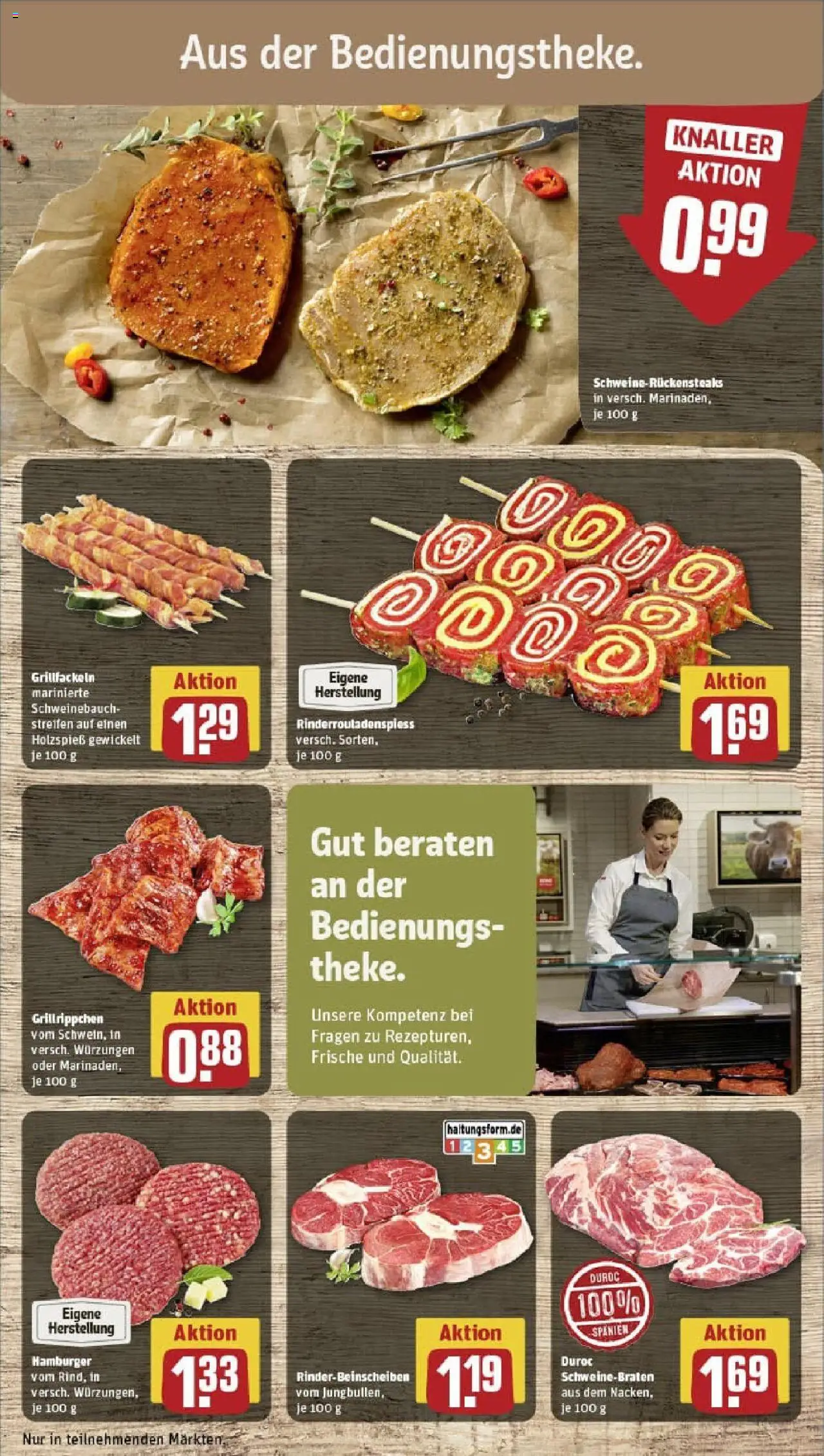 Rewe prospekt Laatzen	 - gültig ab dem 29.06.2025 | Seite: 12 | Produkte: Schweinebauch