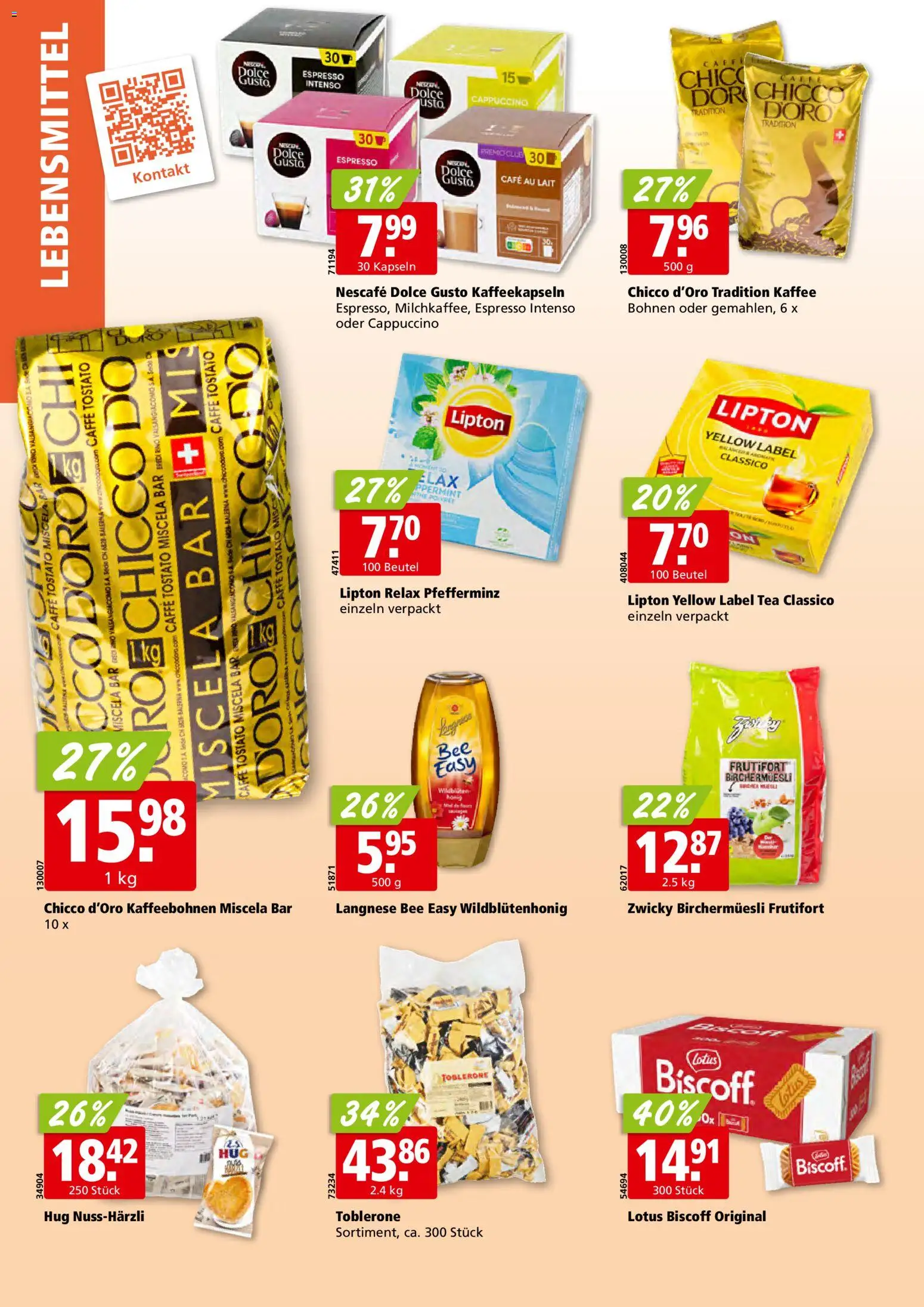 Aligro aktionen – gültig ab 06.04.2026 | Seite: 18