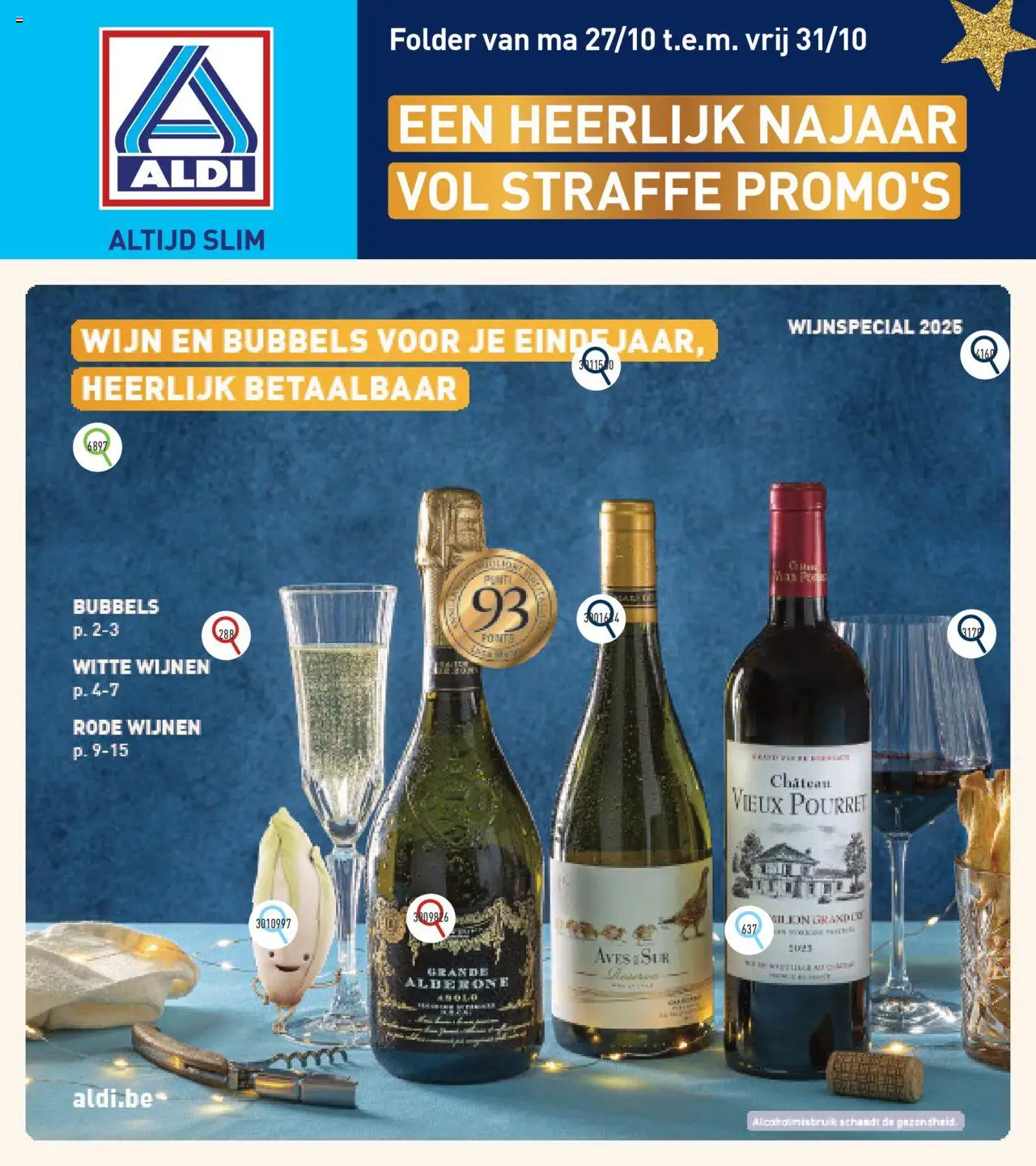 {H1} | Pagina: 1 | Producten: Wijn