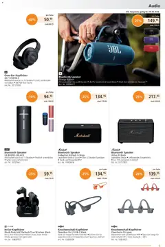 Fust Aktionen ab 26.01.2026 gültig | Seite: 9 | Produkte: Audio, Mp3, Kopfhörer