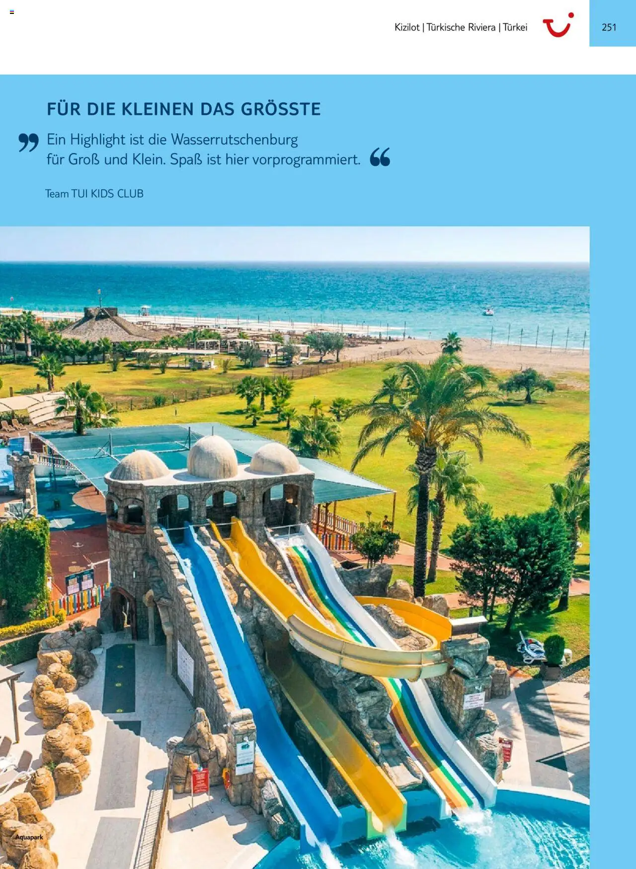 Aida - Südeuropa & Nordafrika 2025/26 – gültig ab 01.01.2025 | Seite: 251
