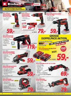 Zgonc Flugblatt Jänner II 2026 ab 15.01.2026 gültig | Seite: 6