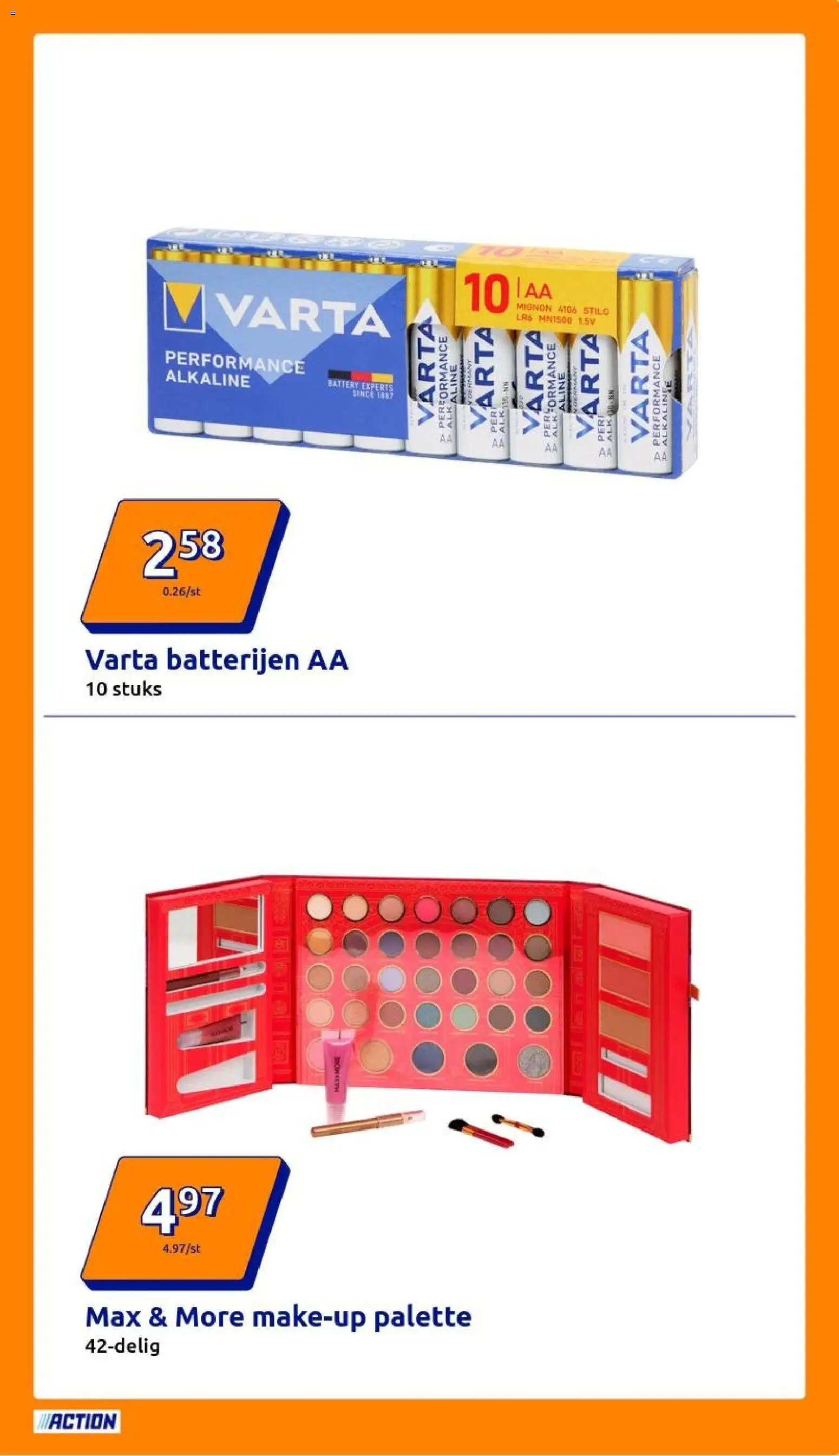 {H1} | Pagina: 11 | Producten: Batterijen