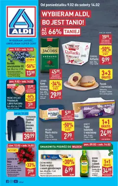Pogląd oferty "Aldi Gazetka" - ważna od 09.02.2026