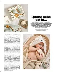 Maisons du Monde - Prévisualisation de Maisons du Monde catalogue valide à partir de 01.04.2024 | Page: 54