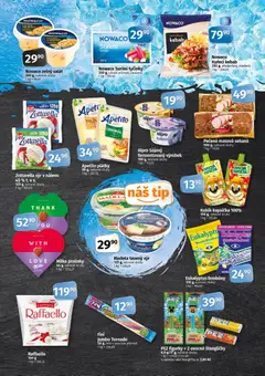 Náhled letáku Coop leták - Tip Extra od 04.03.2026 | Strana: 3 | Produkty: Tavený sýr, Tyčinky, Kebab, Surimi