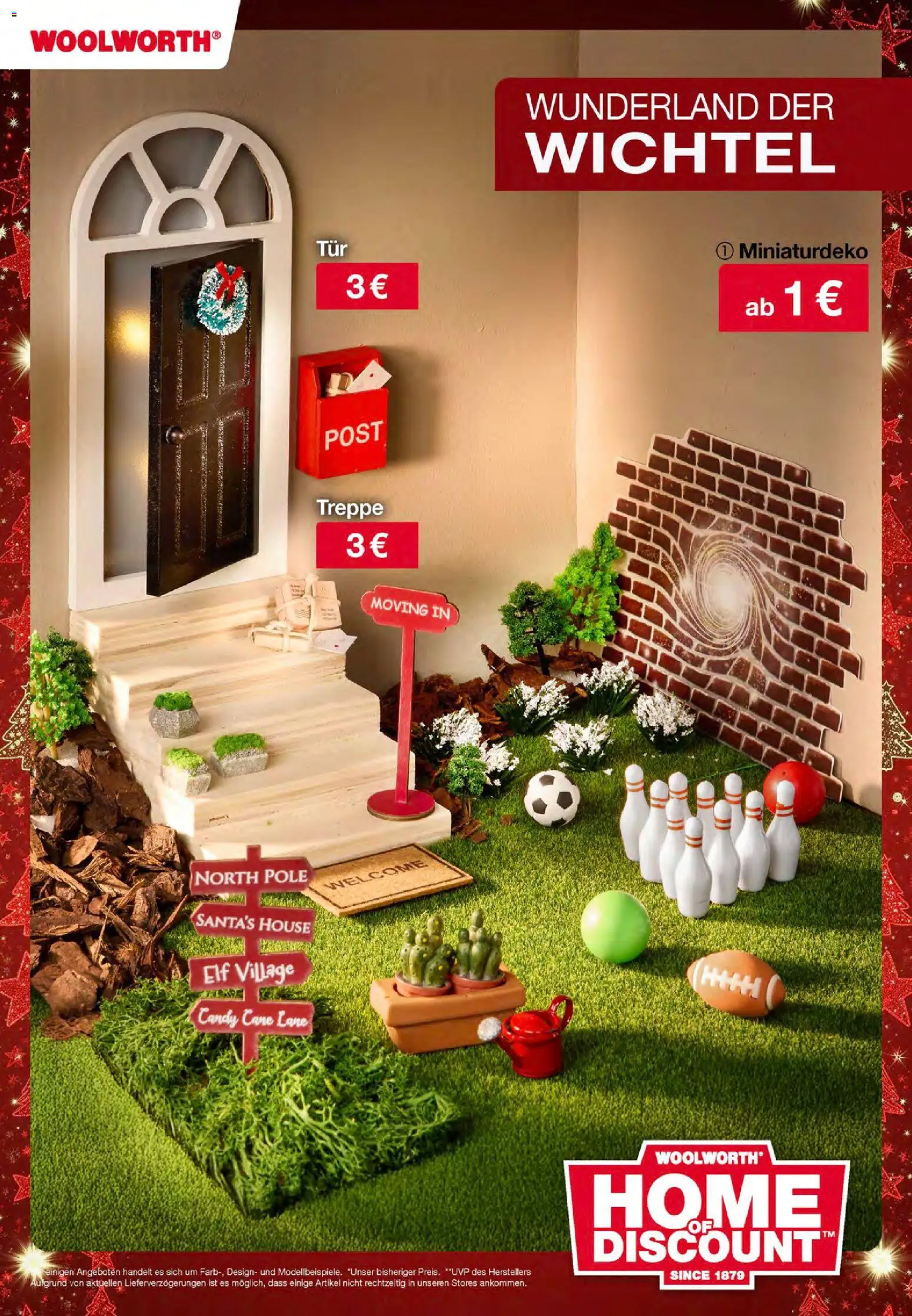 Woolworth Prospekt 	 – gültig ab 07.11.2025 | Seite: 26