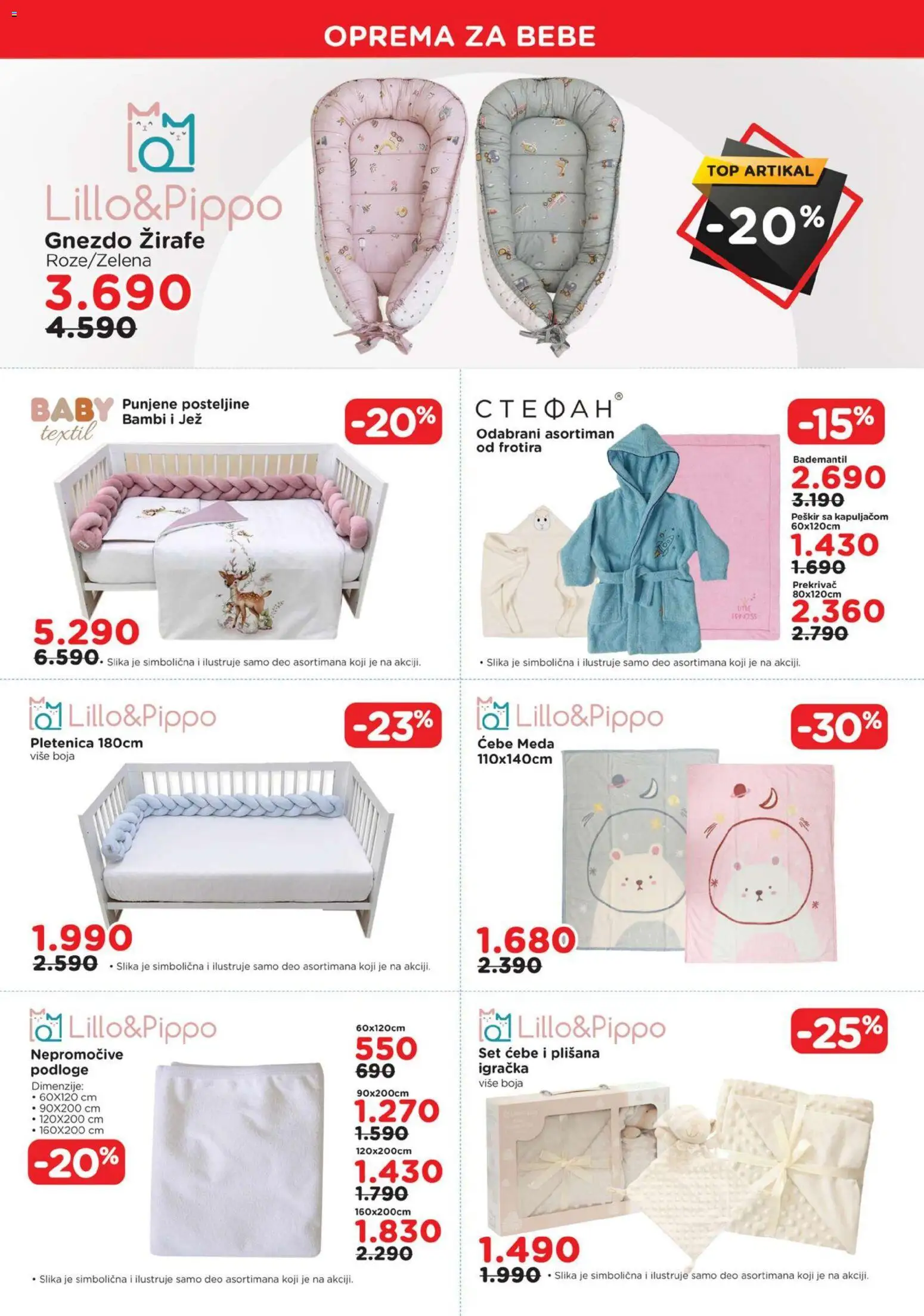 Aksa katalog - važi od 01.02.2026 | Strana: 5 | Proizvode: Ćebe, Peškir, Posteljine