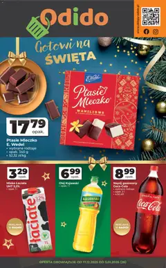 Pogląd oferty "Odido Gazetka" - ważna od 17.12.2025