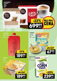 Idea katalog - pregled Idea kataloga - važi od 30.10.2025 | Strana: 21