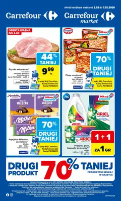 Pogląd oferty "Carrefour Gazetka" - ważna od 02.02.2026