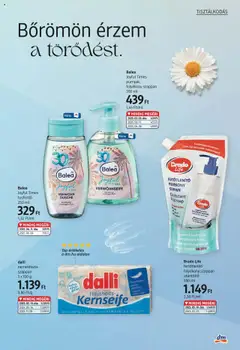 DM Drogerie Markt akciós ujság - amely érvényes a következő dátumtól: 14.08.2025 | Oldal: 3