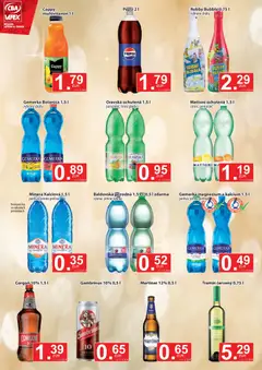 CBA Verex leták platný od 01.12.2025 | Strana: 10