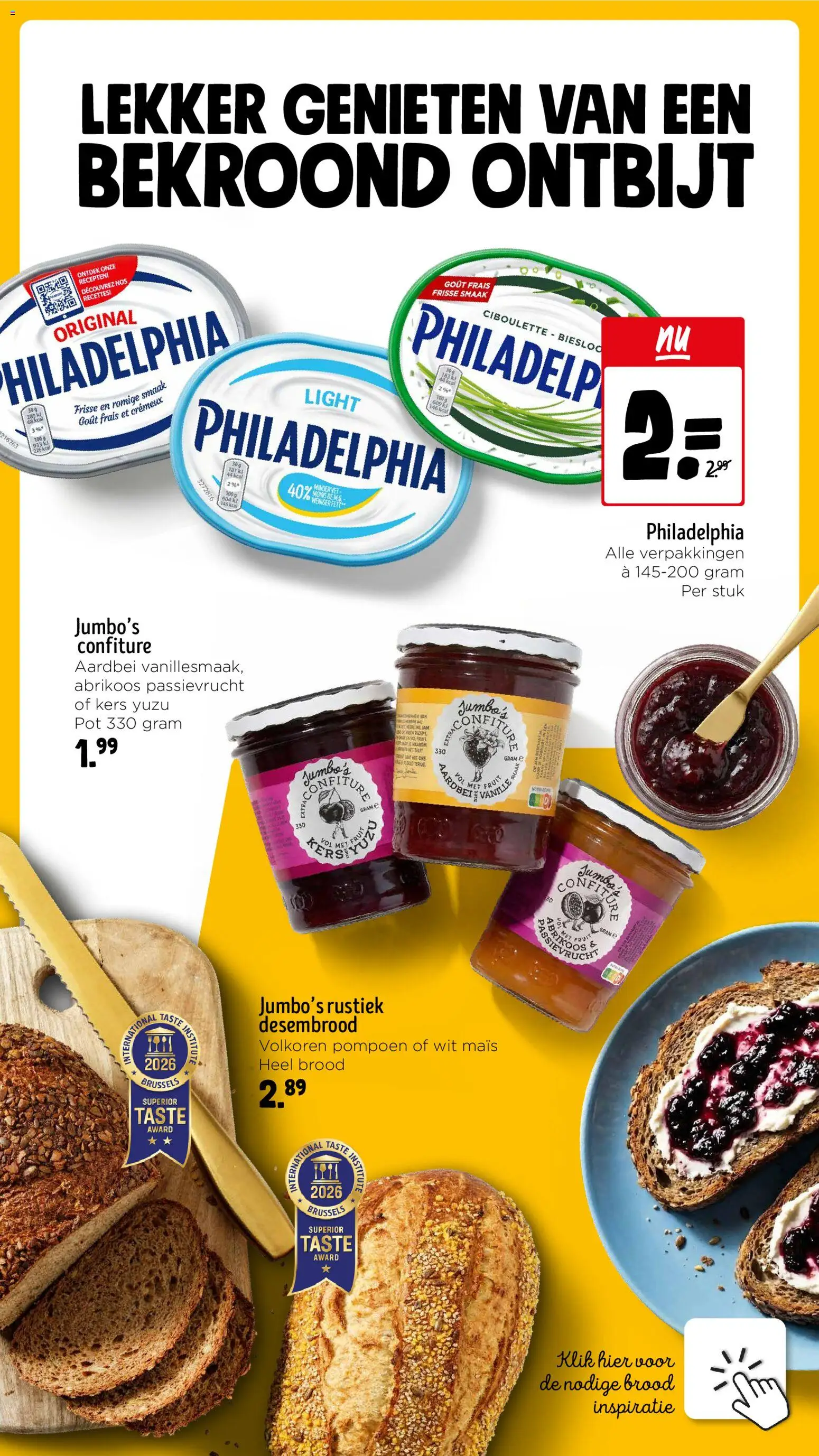 {H1} | Pagina: 13 | Producten: Pompoen, Yoghurt, Abrikoos, Aardbei