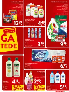 Katalog Interspar - Pregled kataloga iz trgovine Interspar, vrijedi od 11.02.2026 | Stranica: 7