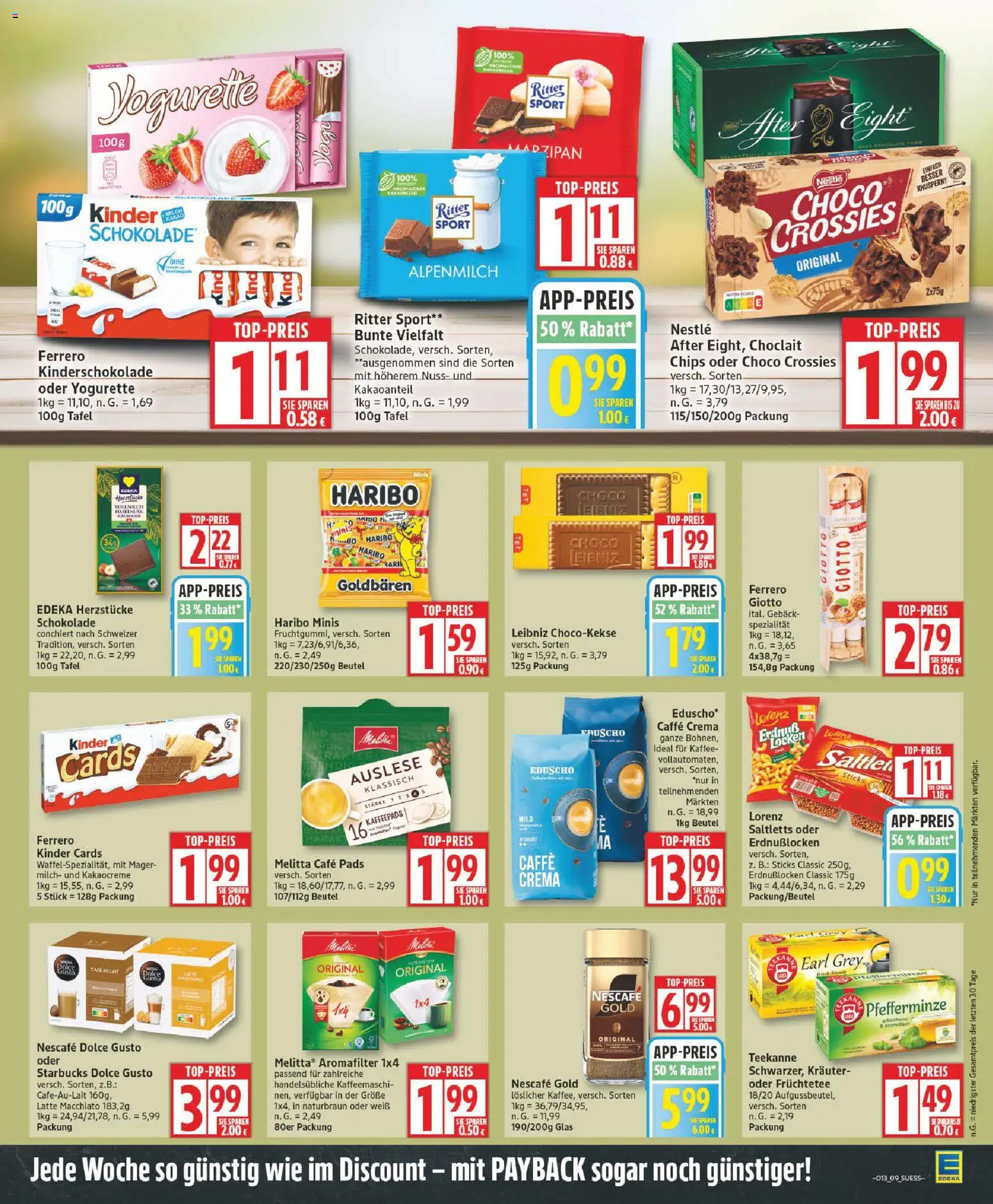 Edeka Prospekt 	 – gültig ab 23.03.2026 | Seite: 9