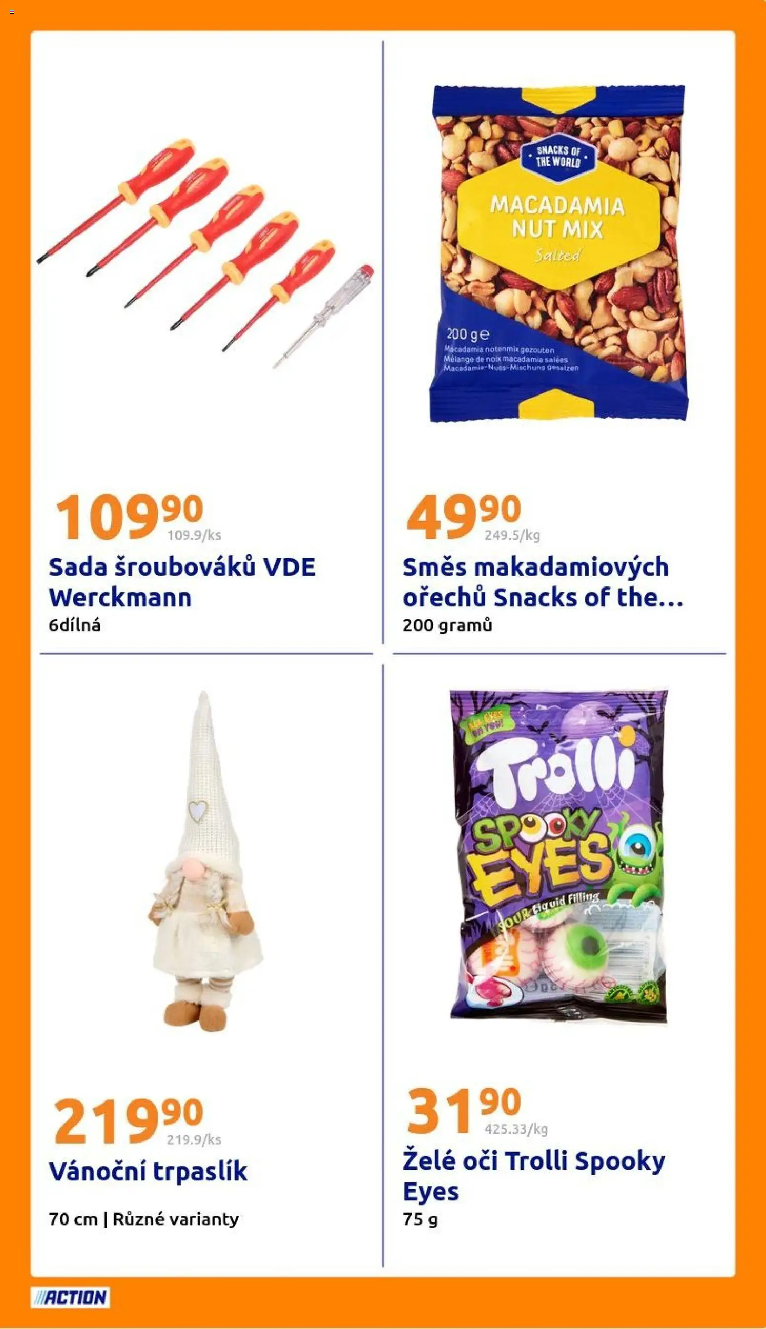 Action leták od 29.10.2025 | Strana: 27