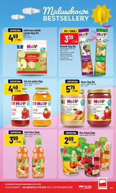 Pogląd oferty "POLOmarket gazetka" - ważna od 25.03.2026 | Strona: 69
