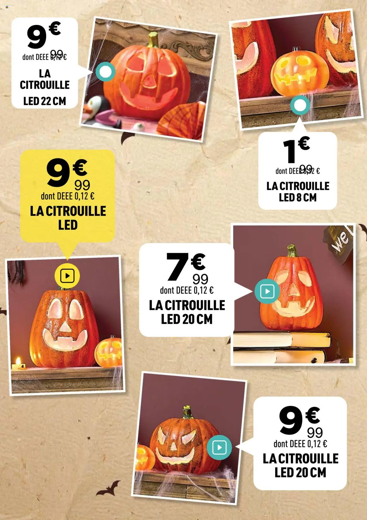{H1} | Page: 44 | Produits: Citrouille