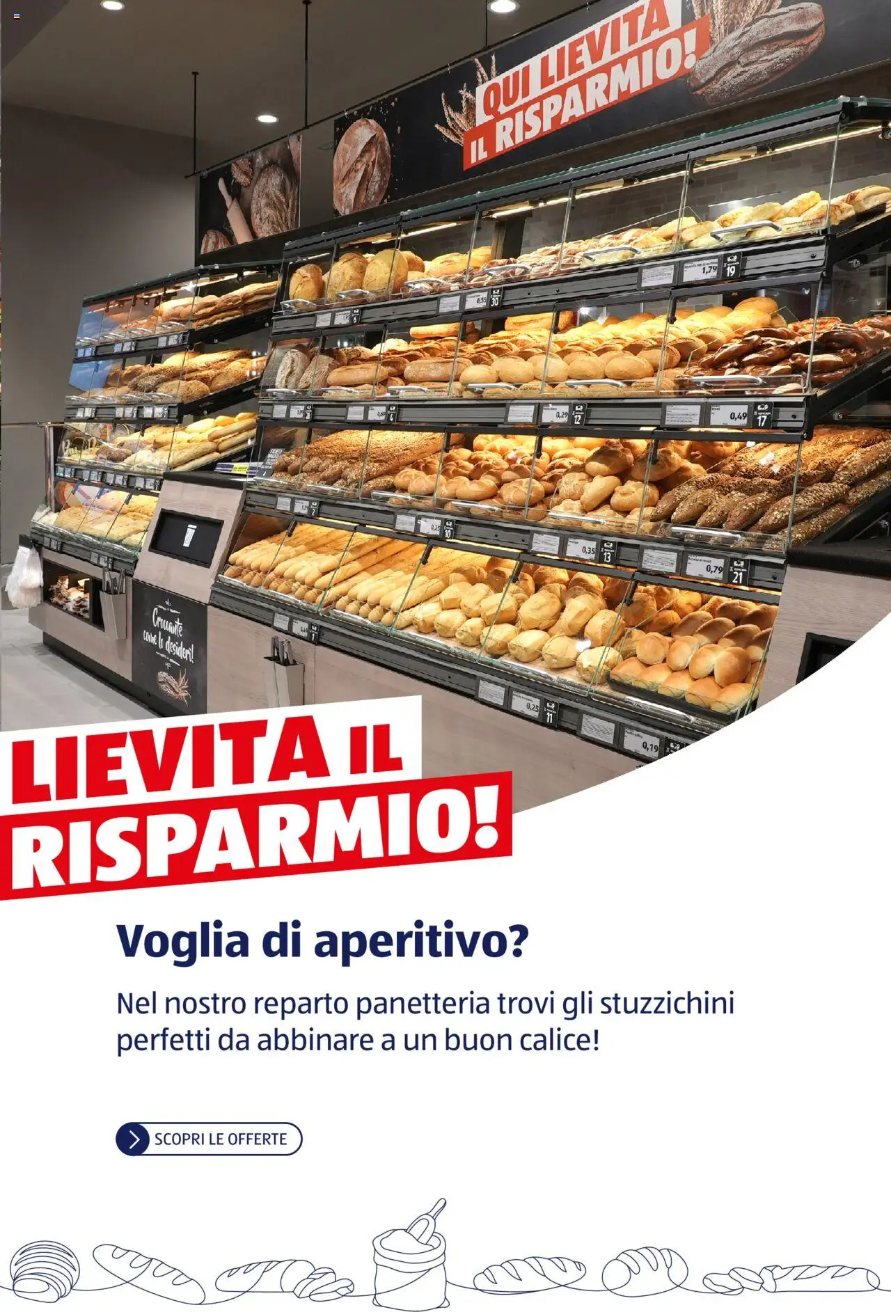Volantino Aldi del 05.11.2024 | Pagina: 56 | Prodotti: Calice, Aperitivo