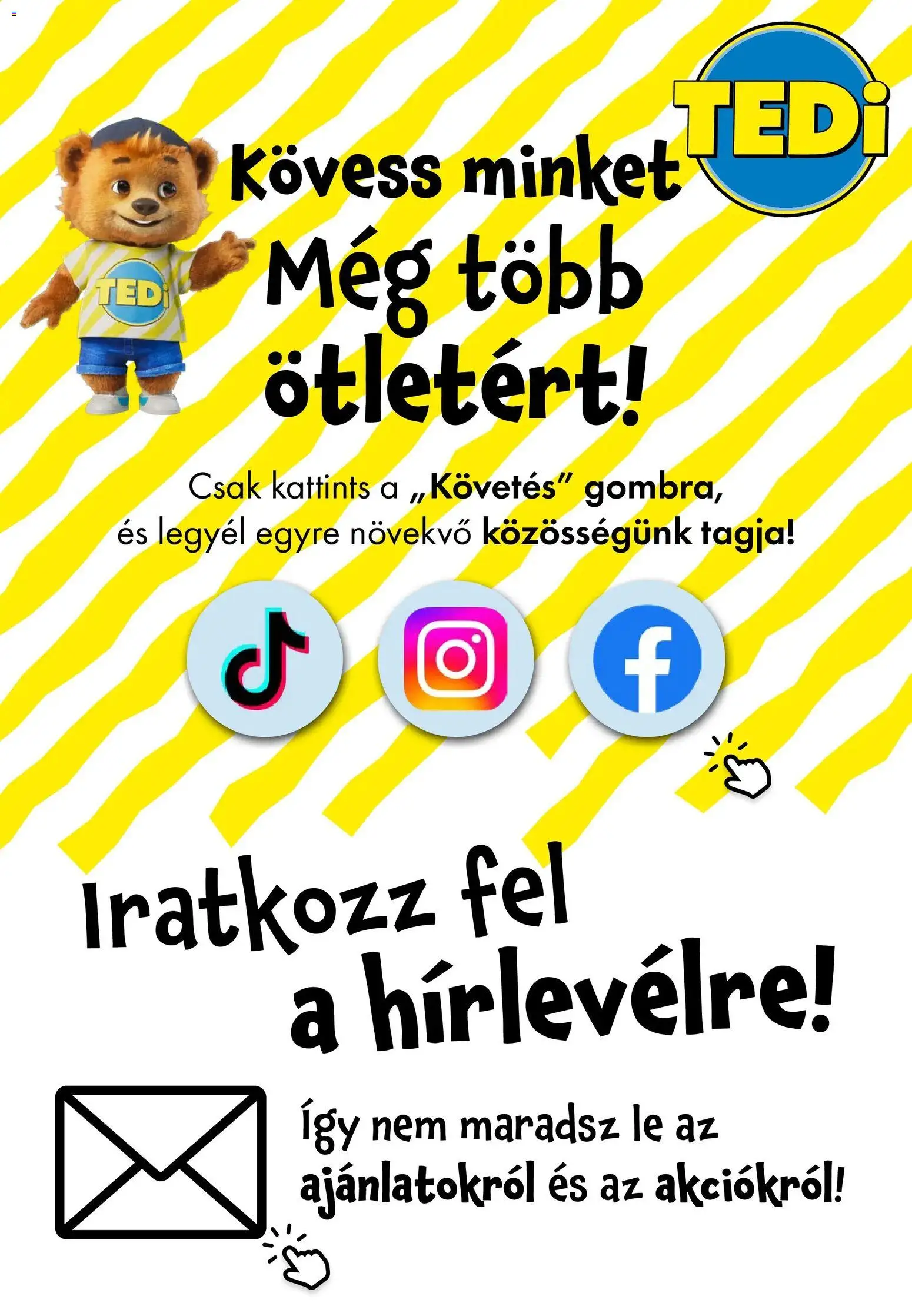 TEDi akciós ujság - amely érvényes a következő dátumtól: 28.11.2025 | Oldal: 9