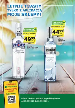 Pogląd oferty "Euro Sklep Gazetka - Katalog Alkoholowy" - ważna od 10.07.2025