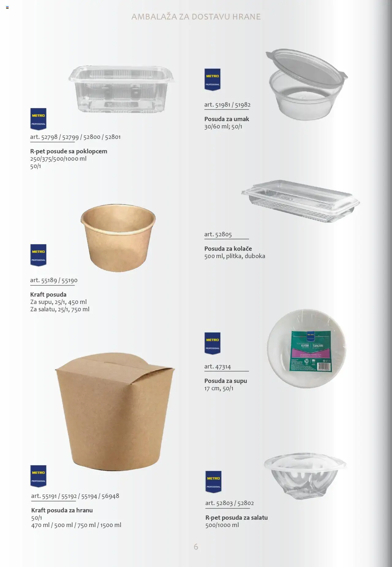 Metro katalog - važi od 01.10.2024 | Strana: 6