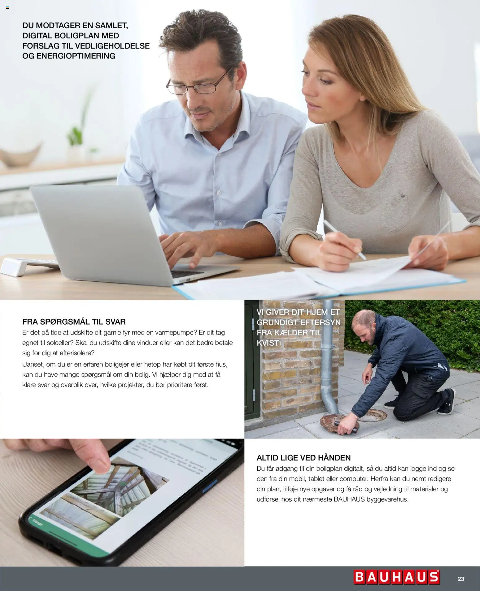 Bauhaus tilbudsavis – gyldig fra 01.01.2026 | Side: 23
