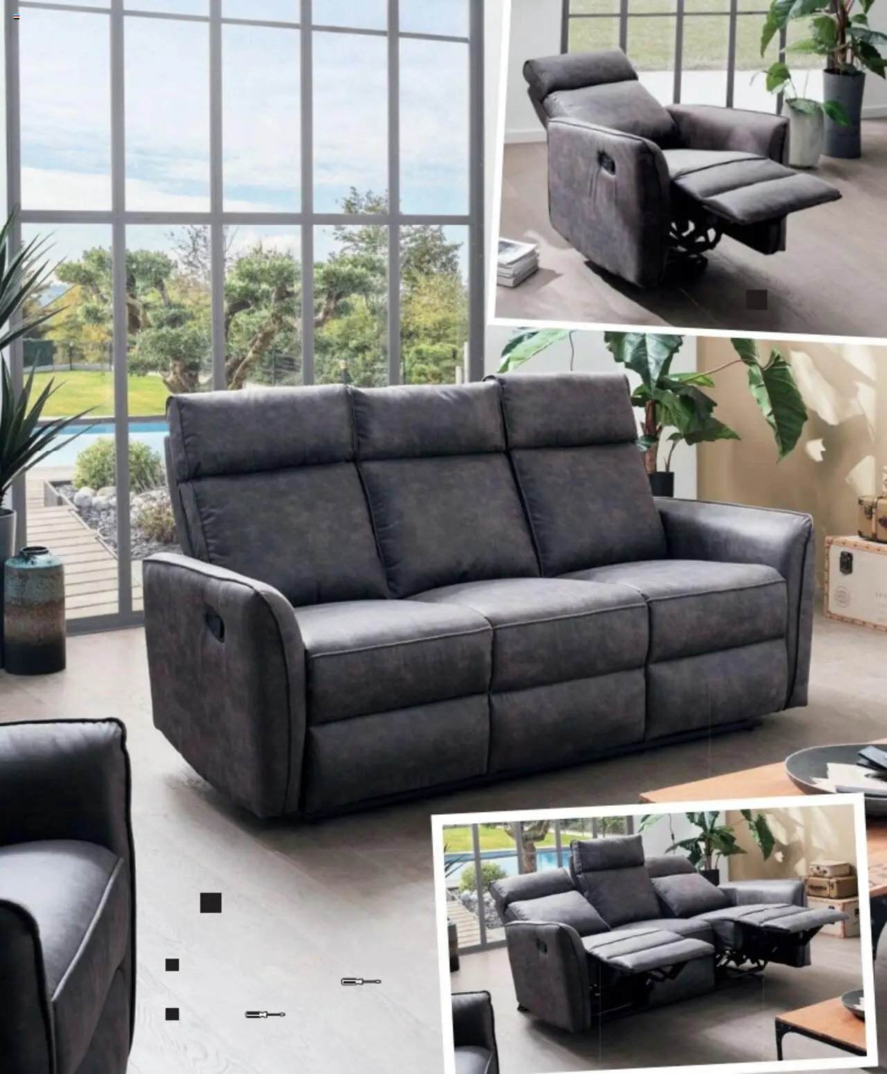  | Page: 41 | Produits: Sofa
