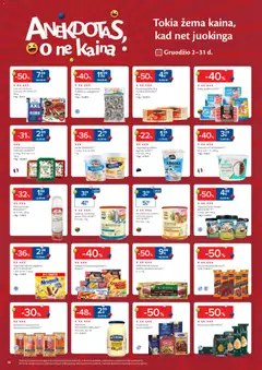 MAXIMA leidinys galioja nuo 16.12.2025 | Puslapis: 16