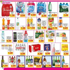 Anteprima del volantino Pewex volantino valido a partire dal 17.03.2026 | Pagina: 22 | Prodotti: Succo, Limonata, Pomodoro, Cocco