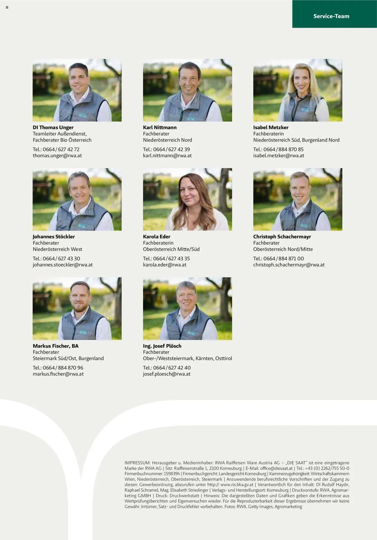 Lagerhaus Saatzeitung Herbst Feuchtgebiet gültig ab 01.09.2025 | Seite: 17