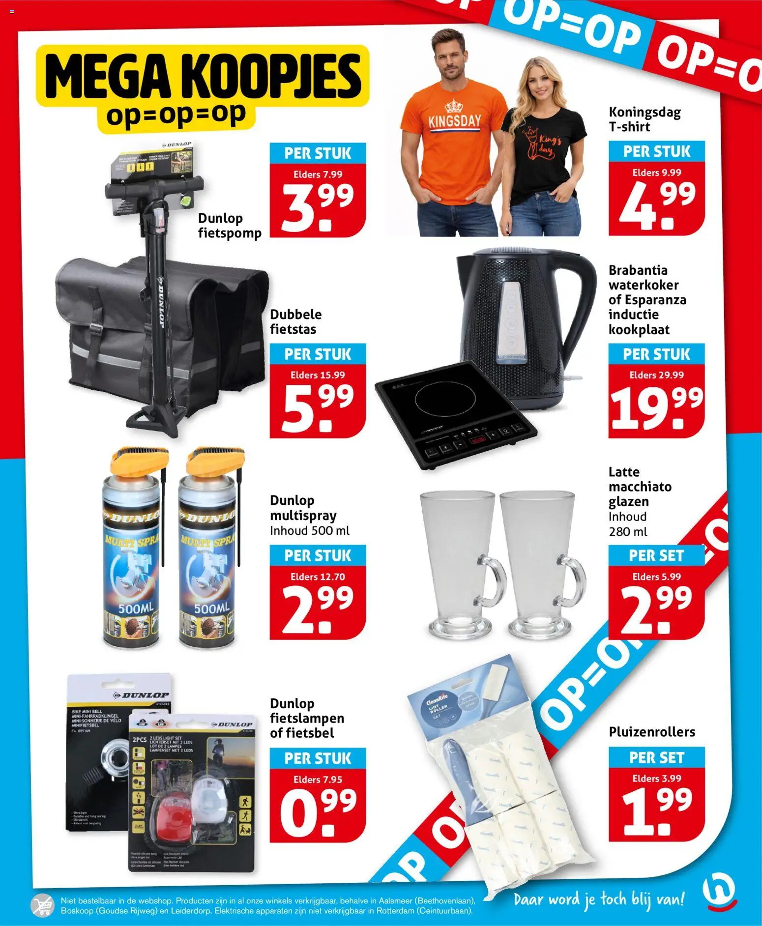 {H1} | Pagina: 21 | Producten: Waterkoker, Kookplaat