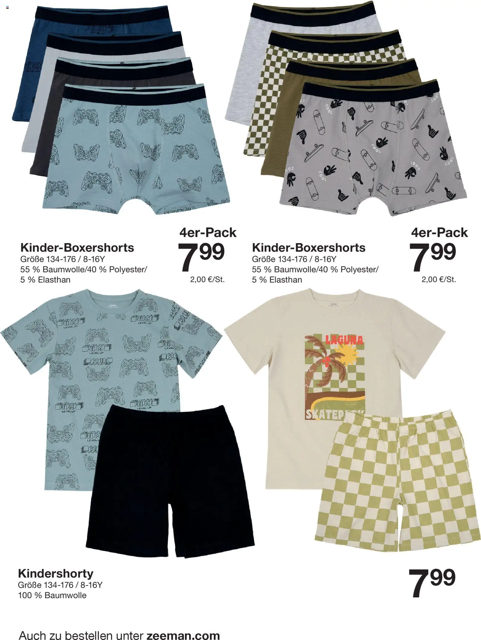 Zeeman Prospekt 	 – gültig ab 18.04.2026 | Seite: 28