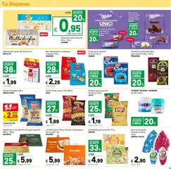 Anteprima del volantino Iper volantino valido a partire dal 05.03.2026 | Pagina: 21