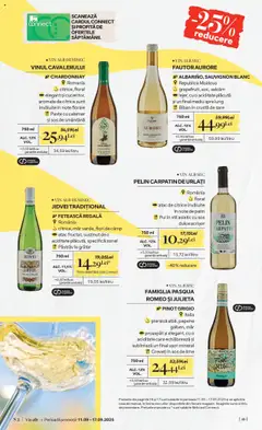 Noul catalog Mega Image – valabil de la 04.09.2025 | Pagină: 16 | Produse: Piersică, Lime, Grătar, Paste