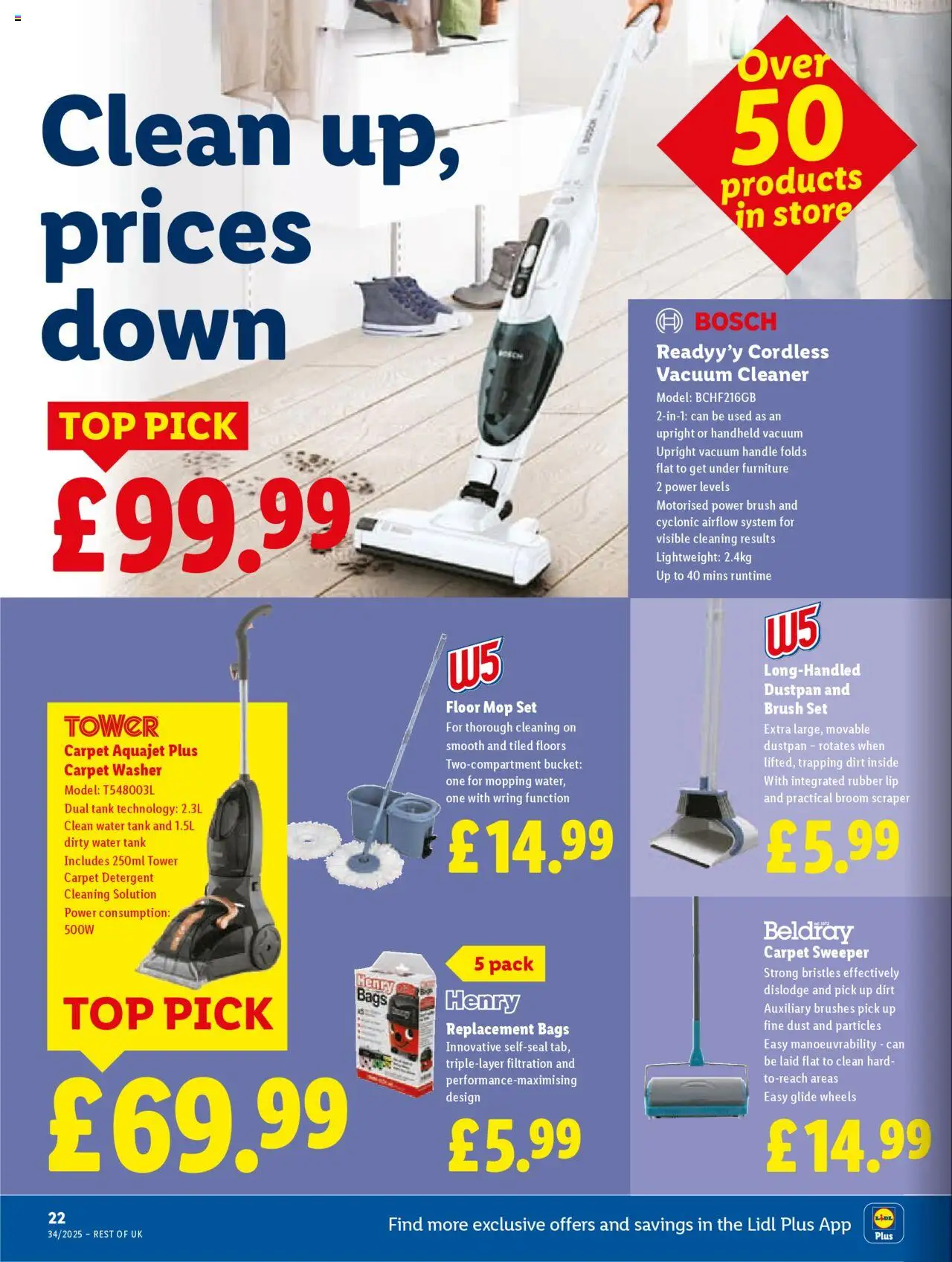  | Page: 24 | Products: Carpet, Rizstészta, Handle, Vacuum cleaner