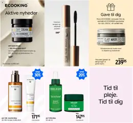 Matas - Tilbudsavis gyldig fra 16.10.2025 | Side: 15 | Produkter: Duft, Mascara, Creme, Maske