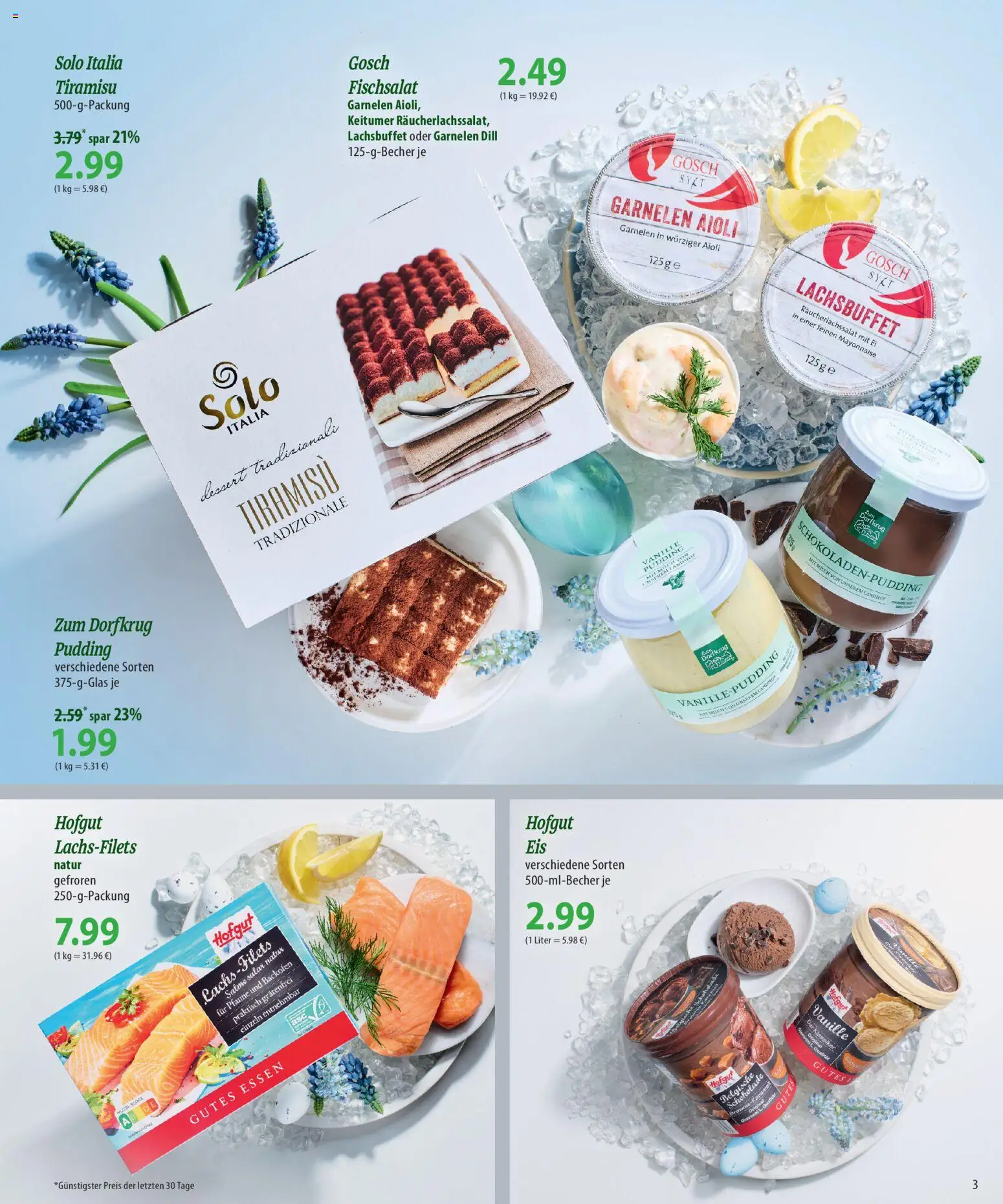 Famila Prospekt Ostern – gültig ab 23.03.2026 | Seite: 3