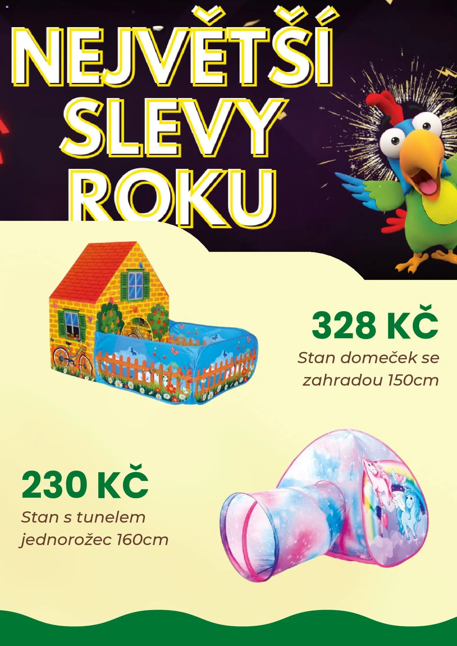 Wiky Black Friday od 28.11.2025 | Strana: 3 | Produkty: Stan