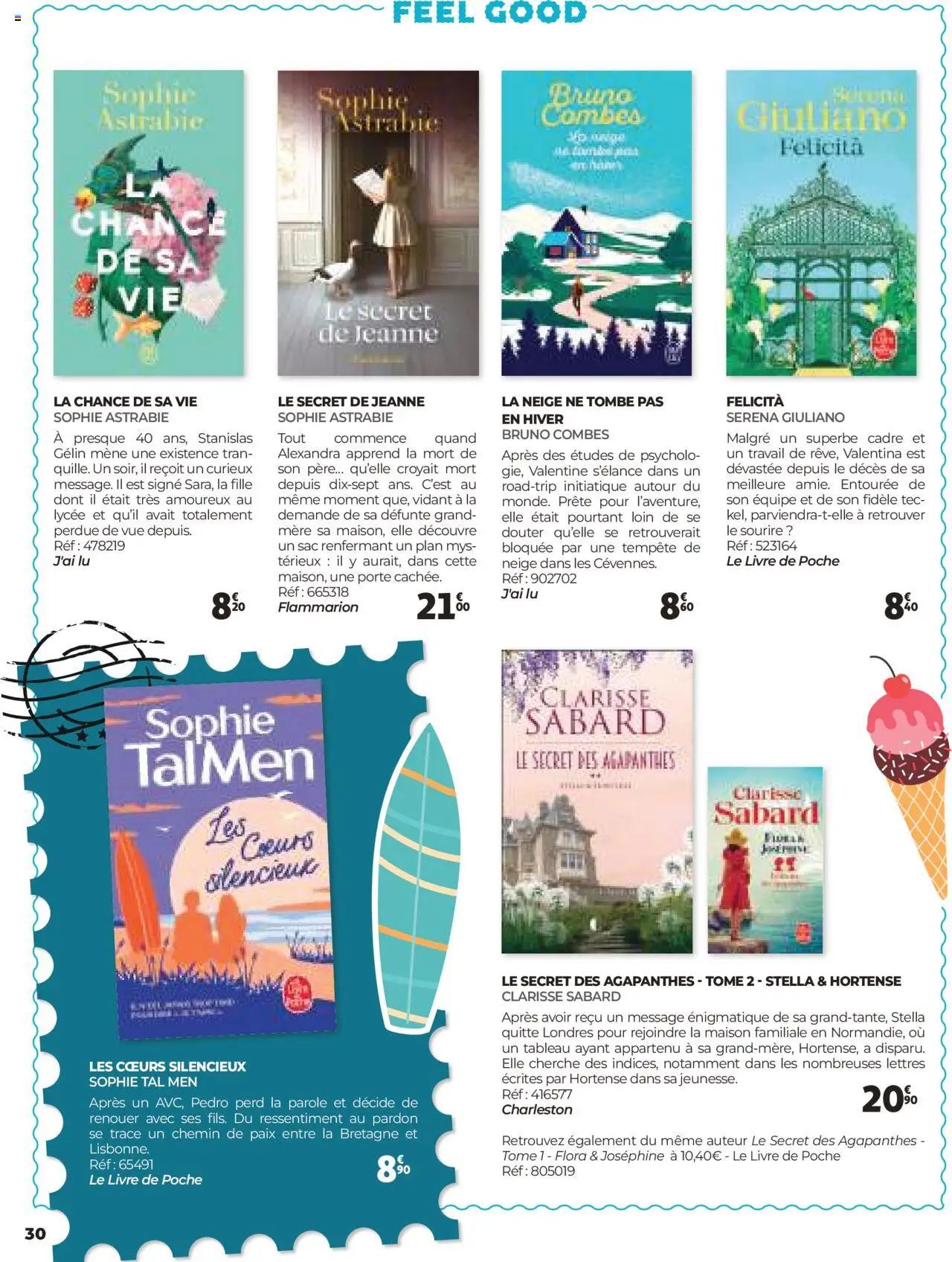  | Page: 30 | Produits: Sac, Porte, Livre, Cadre