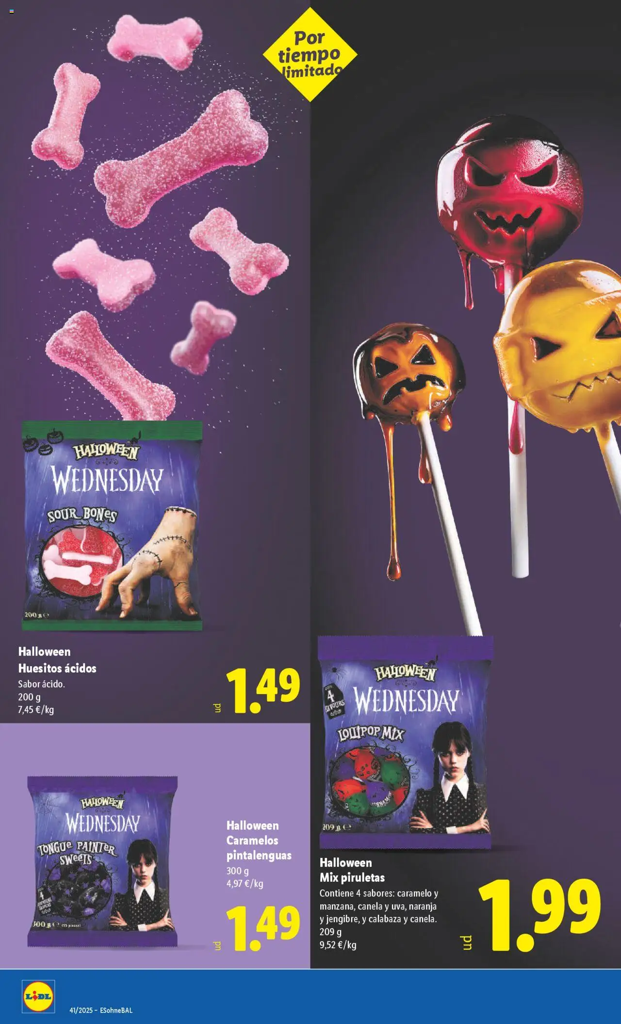 Lidl catálogo MAD │ válido desde el 06.10.2025 | Página: 38 | Productos: Πράσινο τσάι